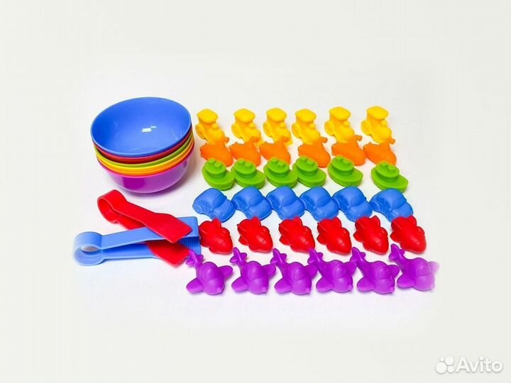 Сортер монтессори