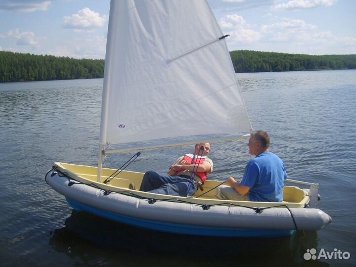 Парусная лодка Виза Комби - 305