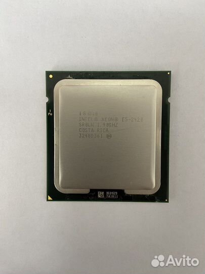 Intel Xeon E5-2420