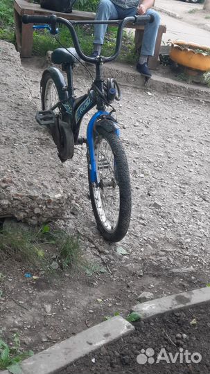 Детский велосипед бу