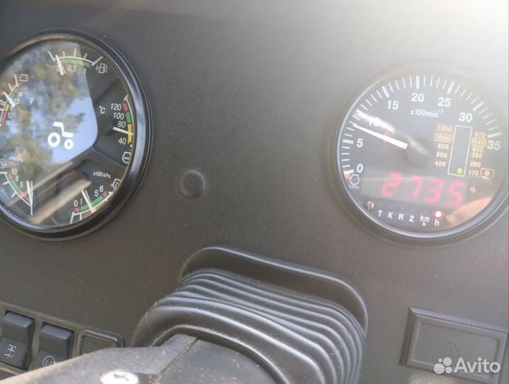 Трактор МТЗ (Беларус) 82 с КУН, 2013