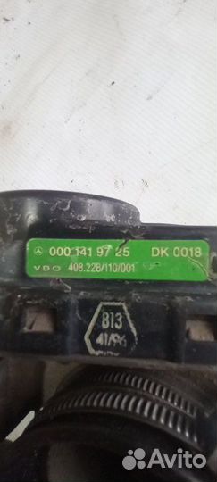 Дроссельная заслонка Мерседес-Бенс E-Класс W 210