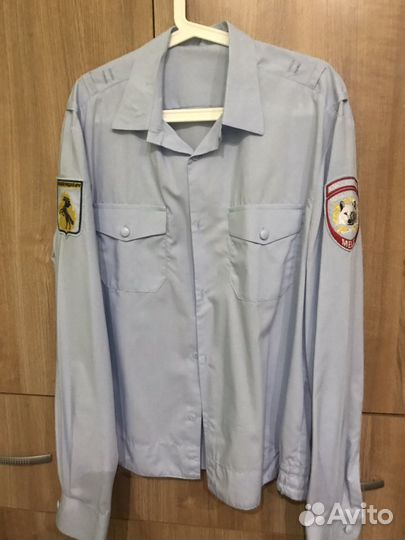 Форма класса полиции