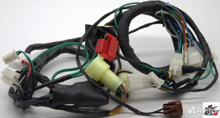 Электрика для эндуро мотоциклов