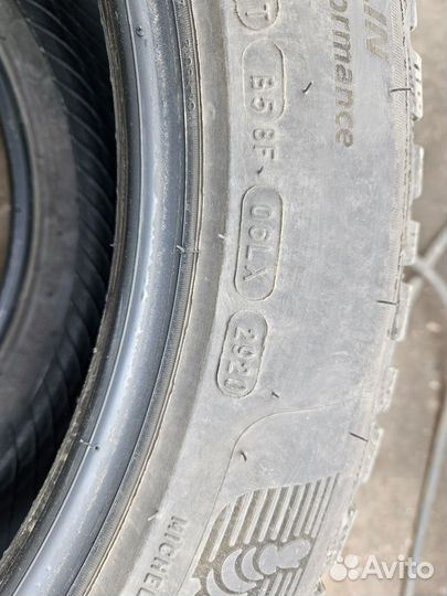 Michelin X-Ice North 4 SUV 235/55 R19 105T