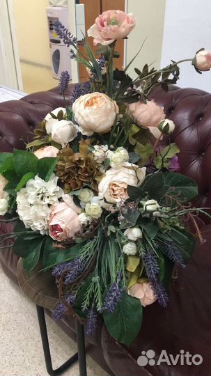 Цветочная композиция