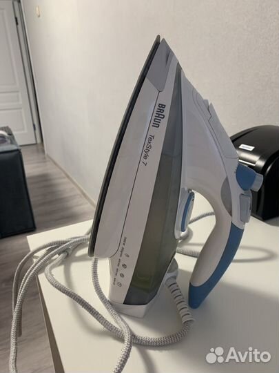 Утюг Braun