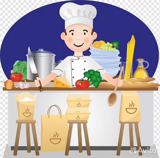 Повар-универсал