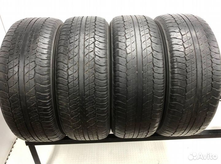 Dunlop Grandtrek AT20 265/60 R18 98W