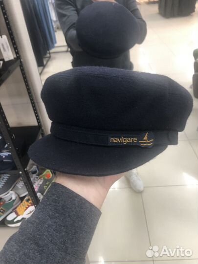 Шапки и кепки “Navigare“ Италия