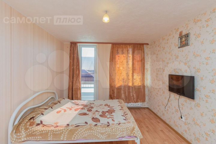 1-к. квартира, 34 м², 5/5 эт.