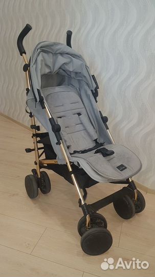 Коляска трость