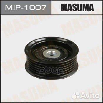 Ролик ремня приводного toyota 1UZ/2UZ/3UZ MIP10