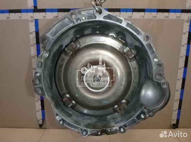 АКПП Nissan 31020-X452D