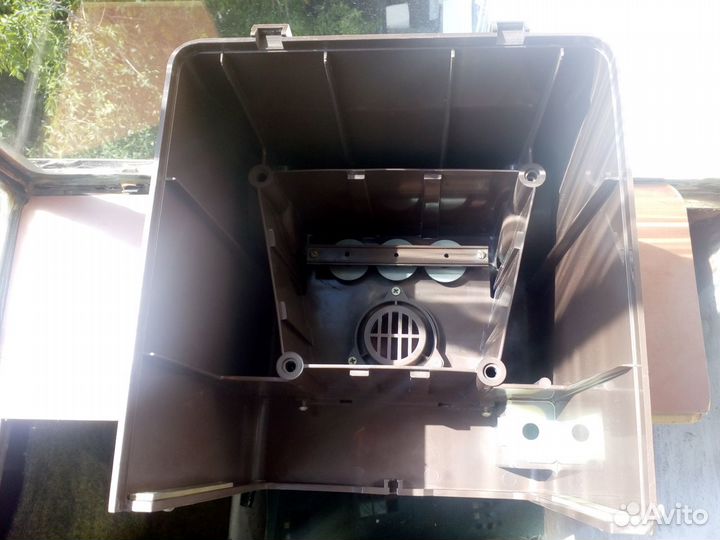 Пылесос Электросила часть корпуса