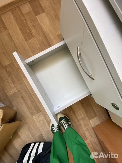 Тумба офисная с ящиками