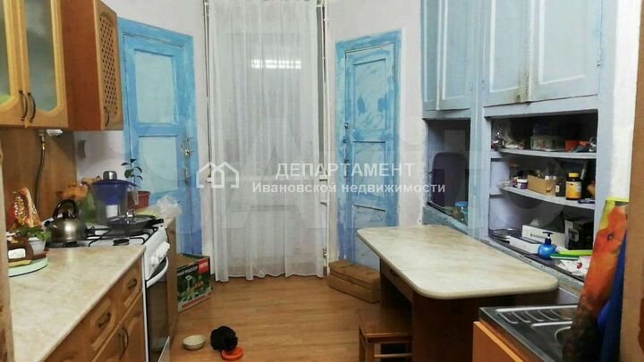 3-к. квартира, 76 м², 3/5 эт.