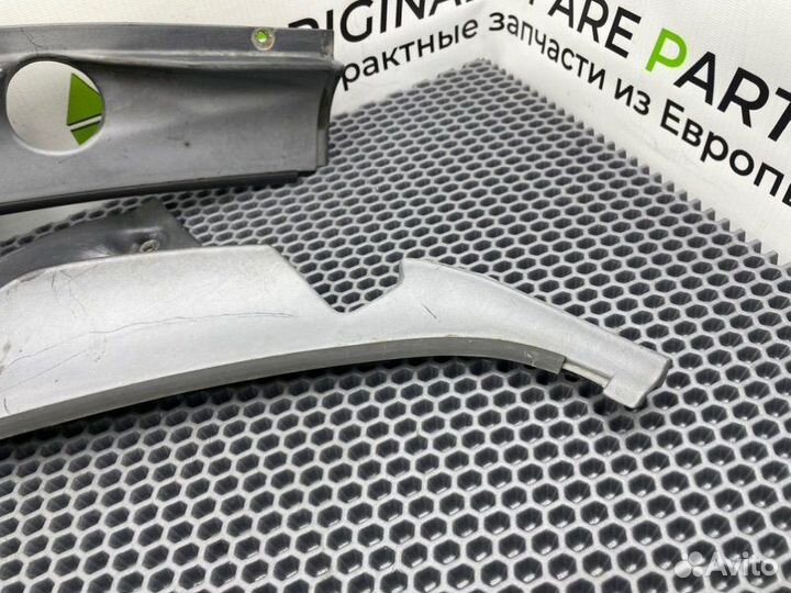 Жабо Hyundai H-1 A1 D4CB 2.5 crdi 2003