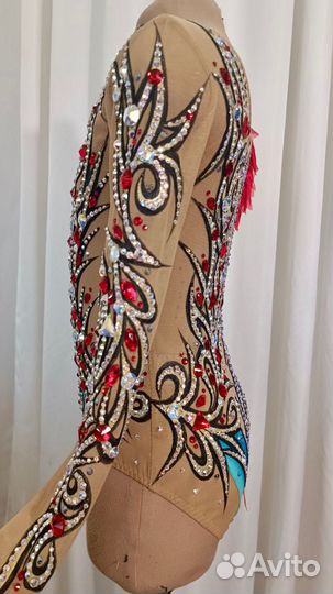 Купальник для художественной гимнастики