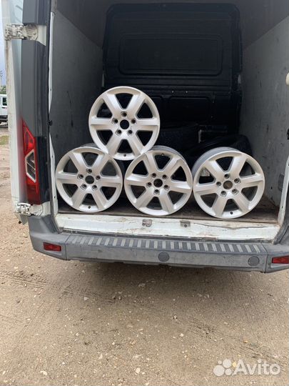 Диски audi q7 5/130