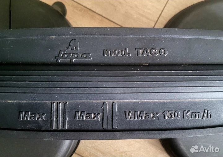 Багажник/Крепление/Держатель для лыж магнитный