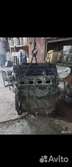 Двигатель Honda Civic R18A