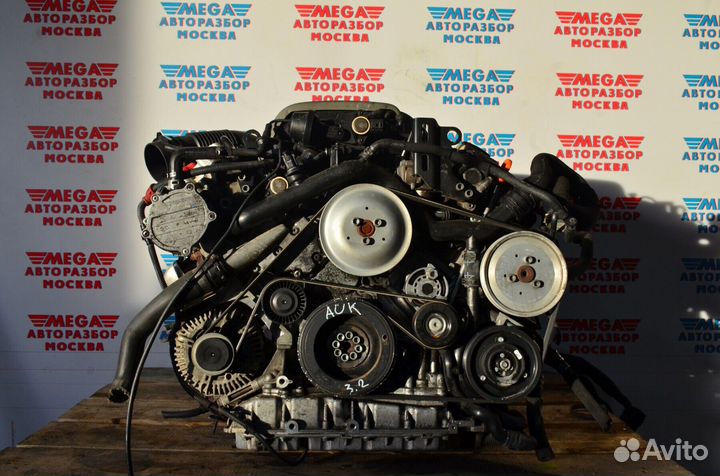 Двигатель 3.2 fsi AUK