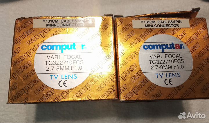 Б/у камеры видео наблюдения в магазин