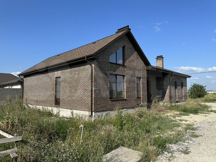 Дом 150 м² на участке 5 сот.