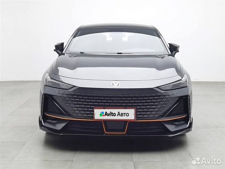 Changan UNI-V 1.5 AMT, 2023, 21 400 км