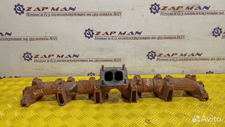 Коллектор выпускной MAN Man Tga Tgs Tgx