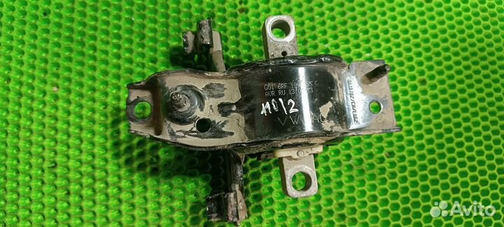 Опора кпп левая Skoda Fabia