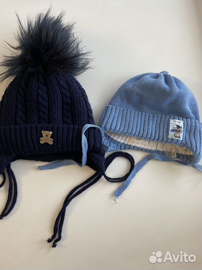 Шапка детская