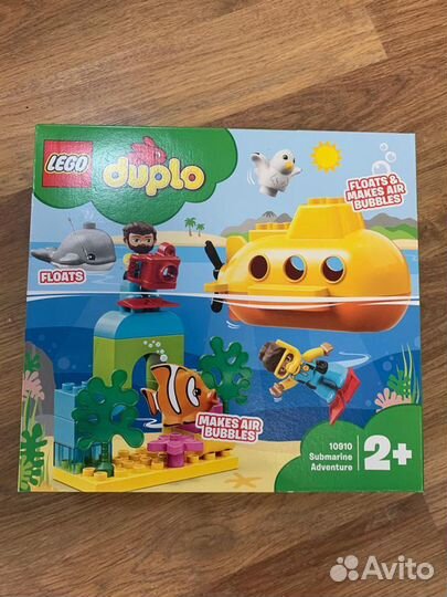Lego duplo