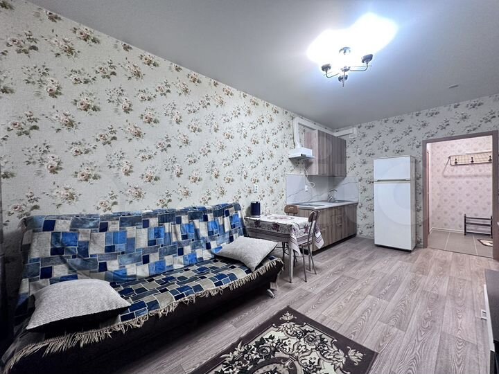Квартира-студия, 24 м², 8/18 эт.
