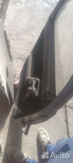 Дверь задняя ваз 2110