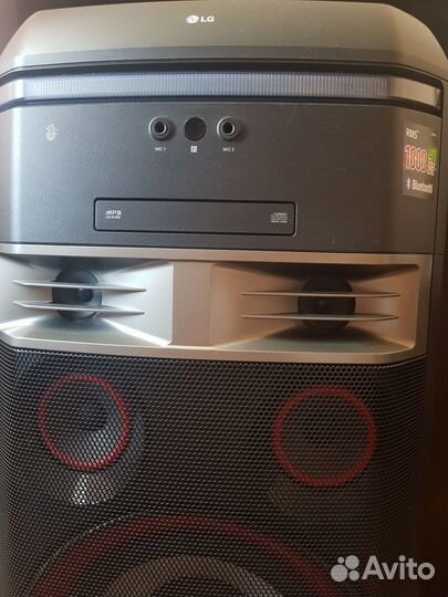 Продам колонку LG ok99