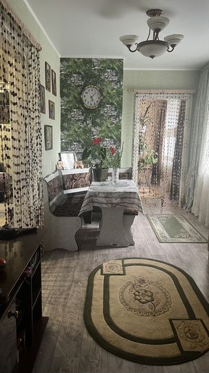 Дом 50 м² на участке 1 сот.