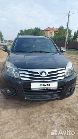 Great Wall Hover H3 2.0 МТ, 2012, 175 000 км