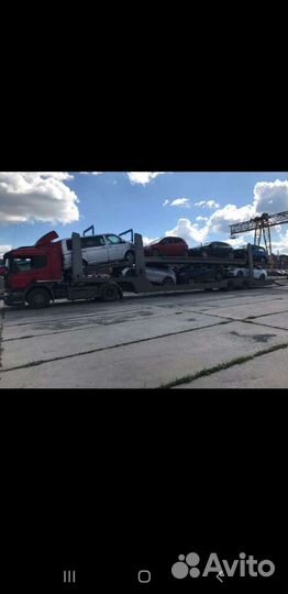 Автовоз хмао