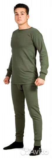 Белье нательное трикотажное хб