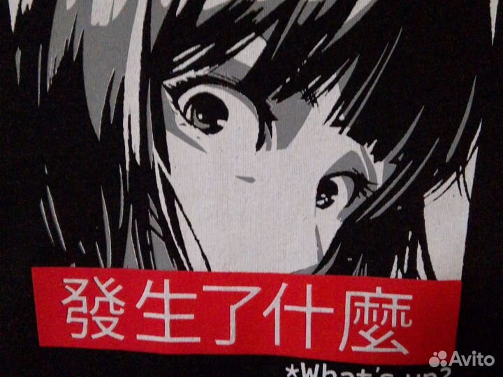 Футболка для девочки подростка