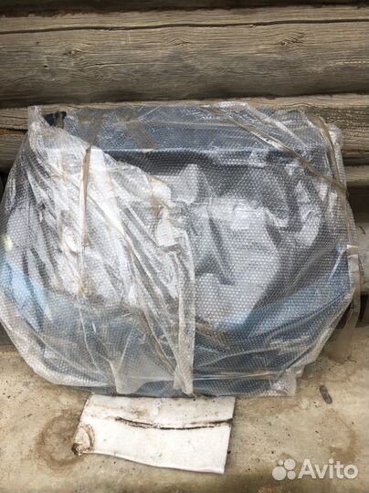 Дверь багажника mazda demio