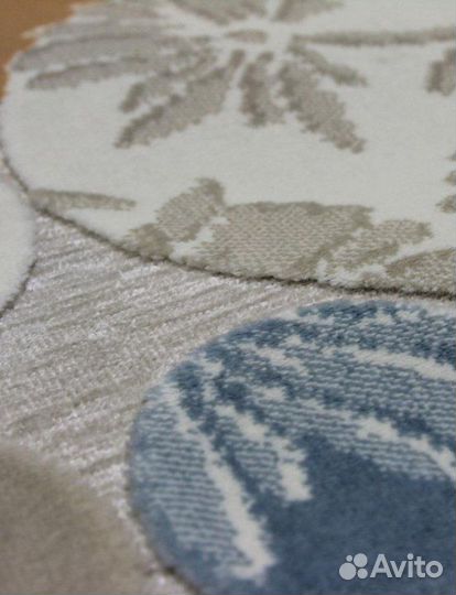 Турецкий ковер Topkapi с рельефным рисунком