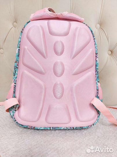 Школьный рюкзак для девочки