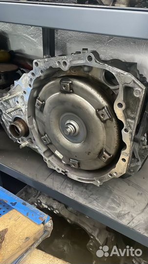 АКПП Lexus RX200T