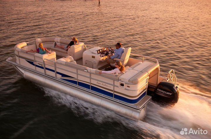 Лодочный мотор mercury ME F 150 L EFI