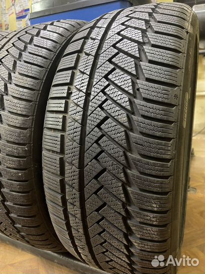 Continental ContiWinterContact TS 850 P 225/40 R18 92V