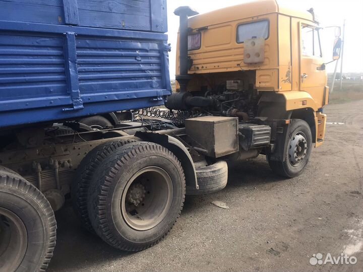 КамАЗ 65116, 2011