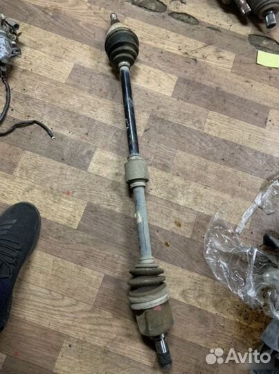 Привод правый Brilliance V5